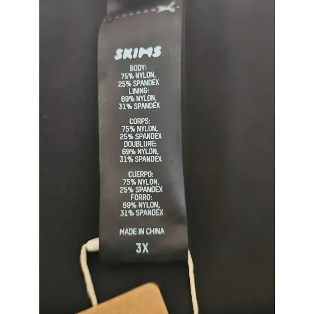 ‎Skims Swim set. Nwt